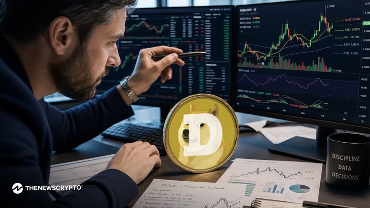 Dogecoin (DOGE) در بالای پشتیبانی کلیدی قرار دارد: آیا 0.068 دلار می تواند در برابر خرس ها نگه دارد؟