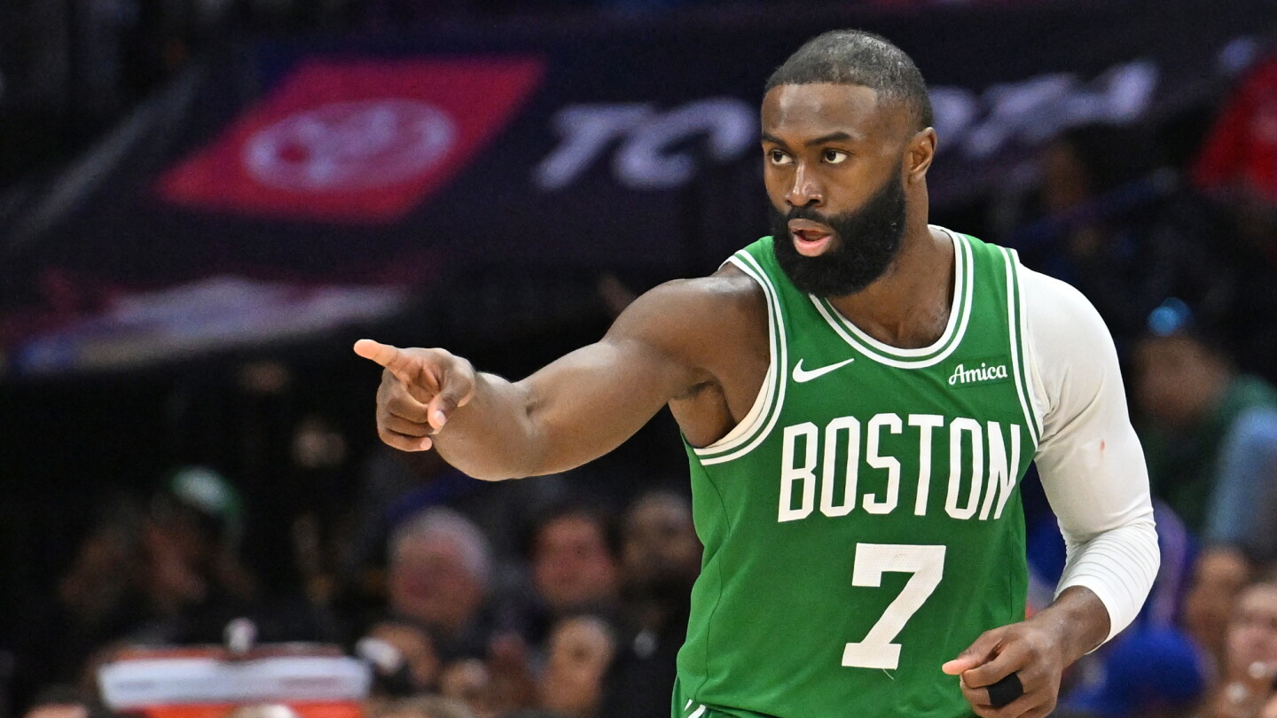 برنده ها، بازنده ها از Jaylen Brown تا 76ers برای تجارت پل جورج