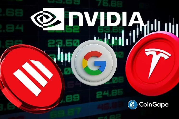 MSTR از TSLA، NVDA، GOOG در OI-to-Market Cap با بازیابی سهام بیش از 100 دلار برتری دارد.