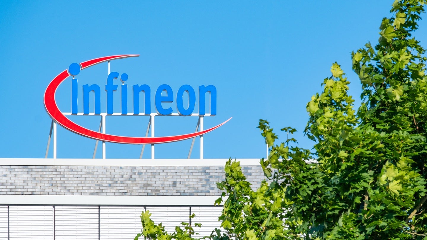 Infineon خرید نمونه کارها حسگر Osram 570 میلیون یورویی را تکمیل کرد