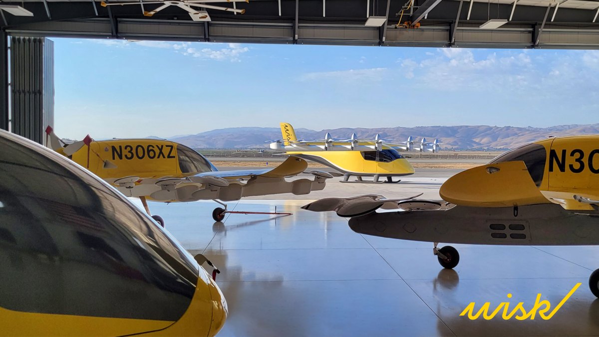 Wisk Aero متعلق به بوئینگ متهم به اخراج مدیری شد که نگرانی‌های ایمنی را برانگیخت