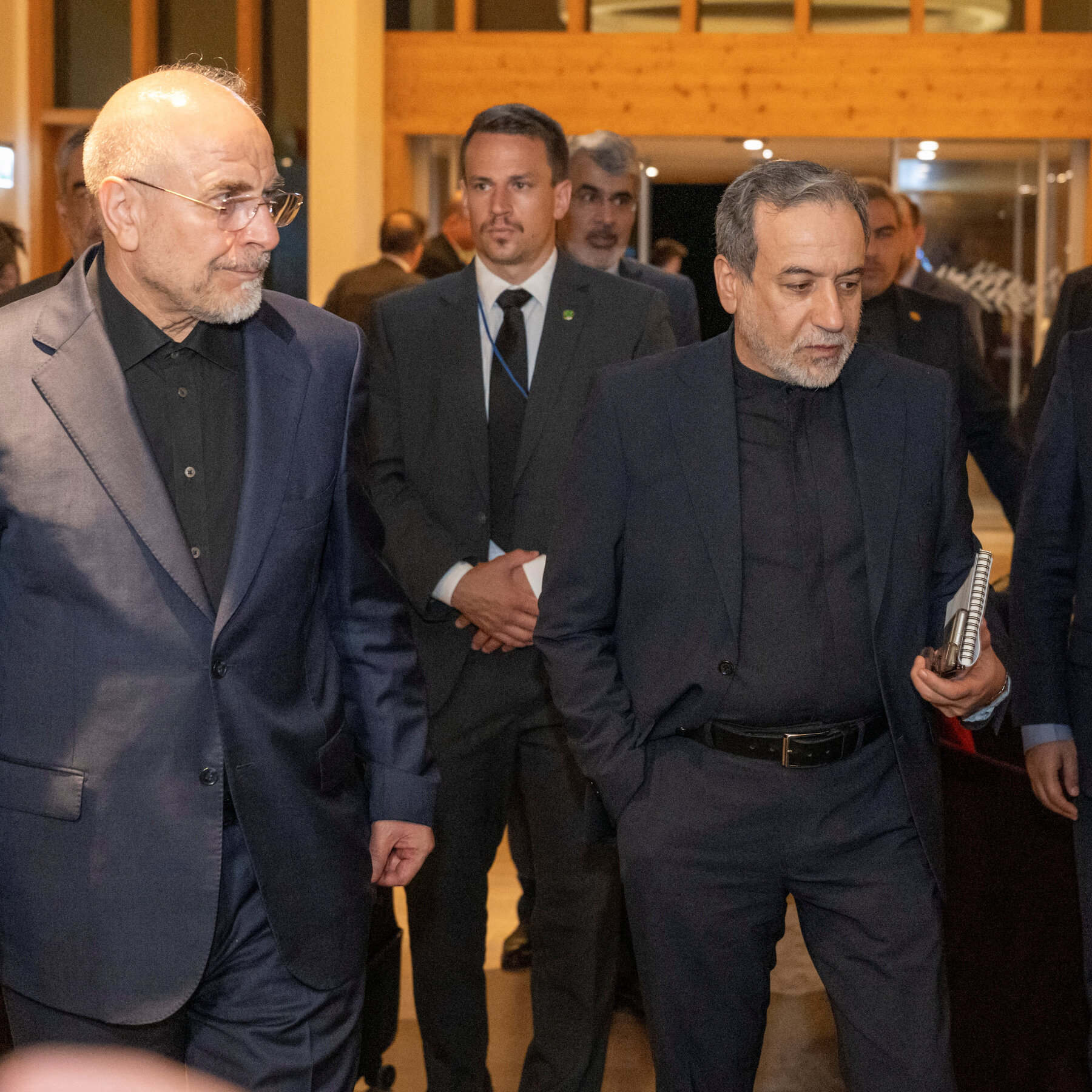 مقامات آمریکایی بر این باور بودند که اسرائیل در حال توطئه برای کشتن مذاکره کنندگان ایرانی است