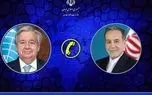 تماس تلفنی دبیرکل سازمان ملل با عراقچی