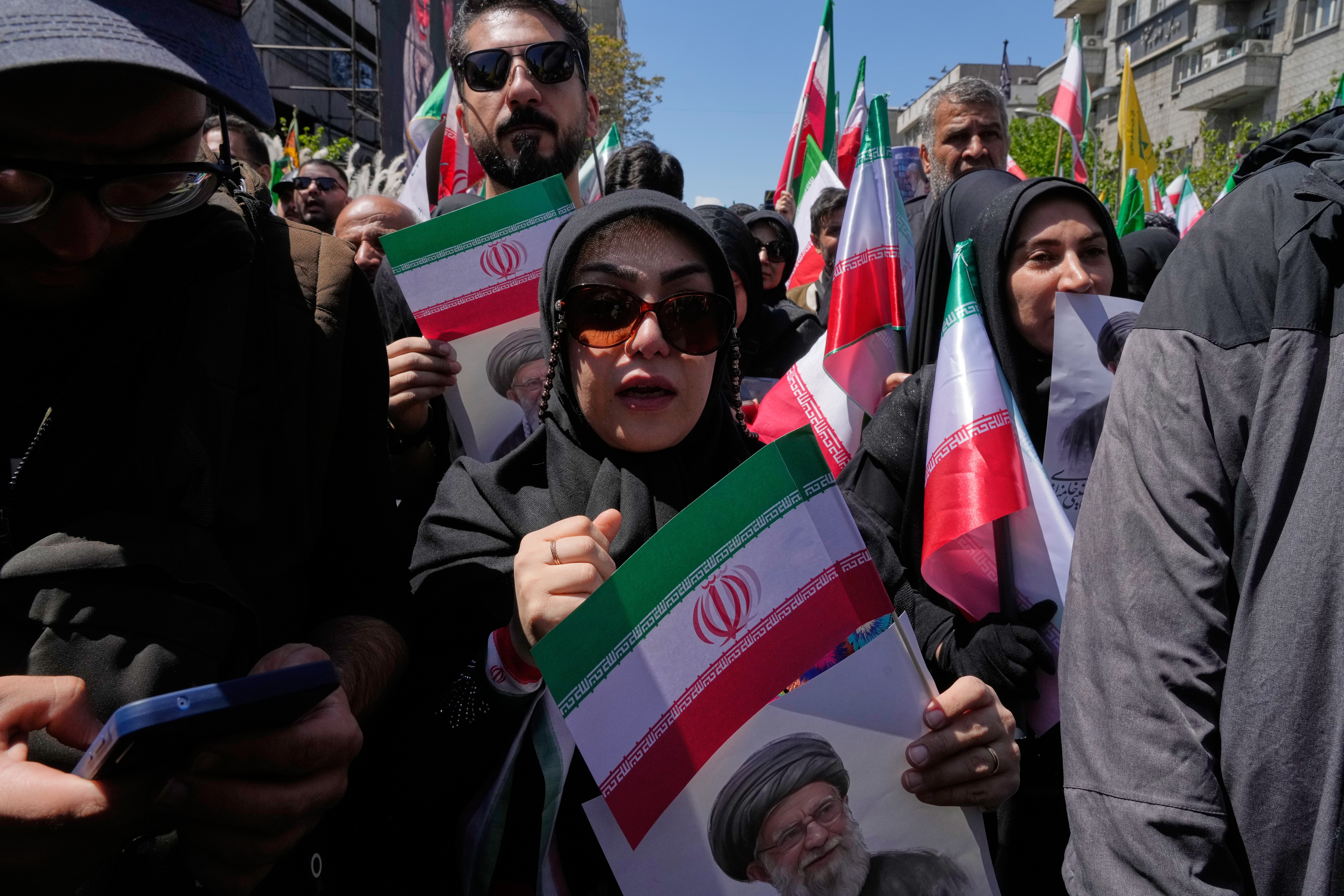 ایران به کریدور IMO برخورد کرد. تنش زدایی قبل از آغاز دوحه به پایان می رسد.
