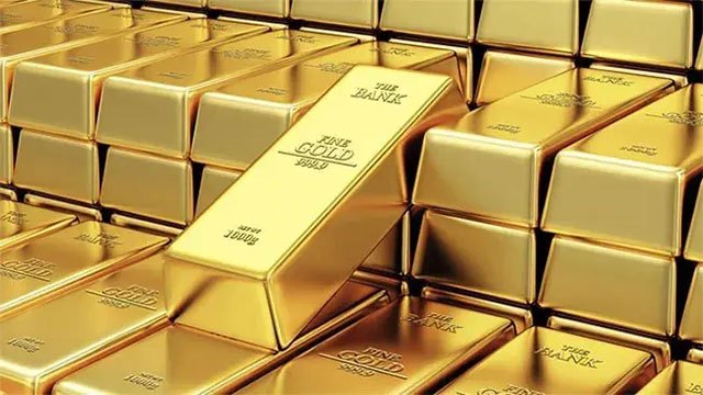 با تشدید تنشهای خلیجفارس به نگرانیها از تورم جهانی، قیمت طلا کاهش مییابد