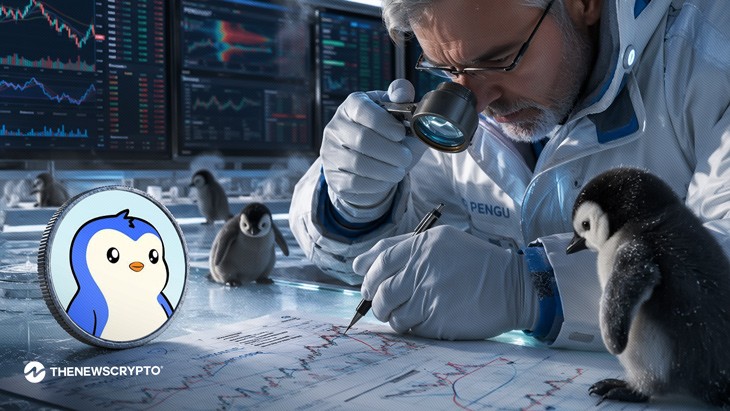 پنگوئن‌های پودگی (PENGU) سیگنال‌های صعودی را چشمک می‌زند: آیا می‌تواند از مقاومت 0.0070 دلاری عبور کند؟