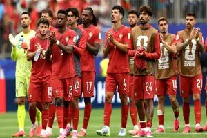 ویدیو: گل دوم پرتغال به کرواسی توسط گونچالو راموس