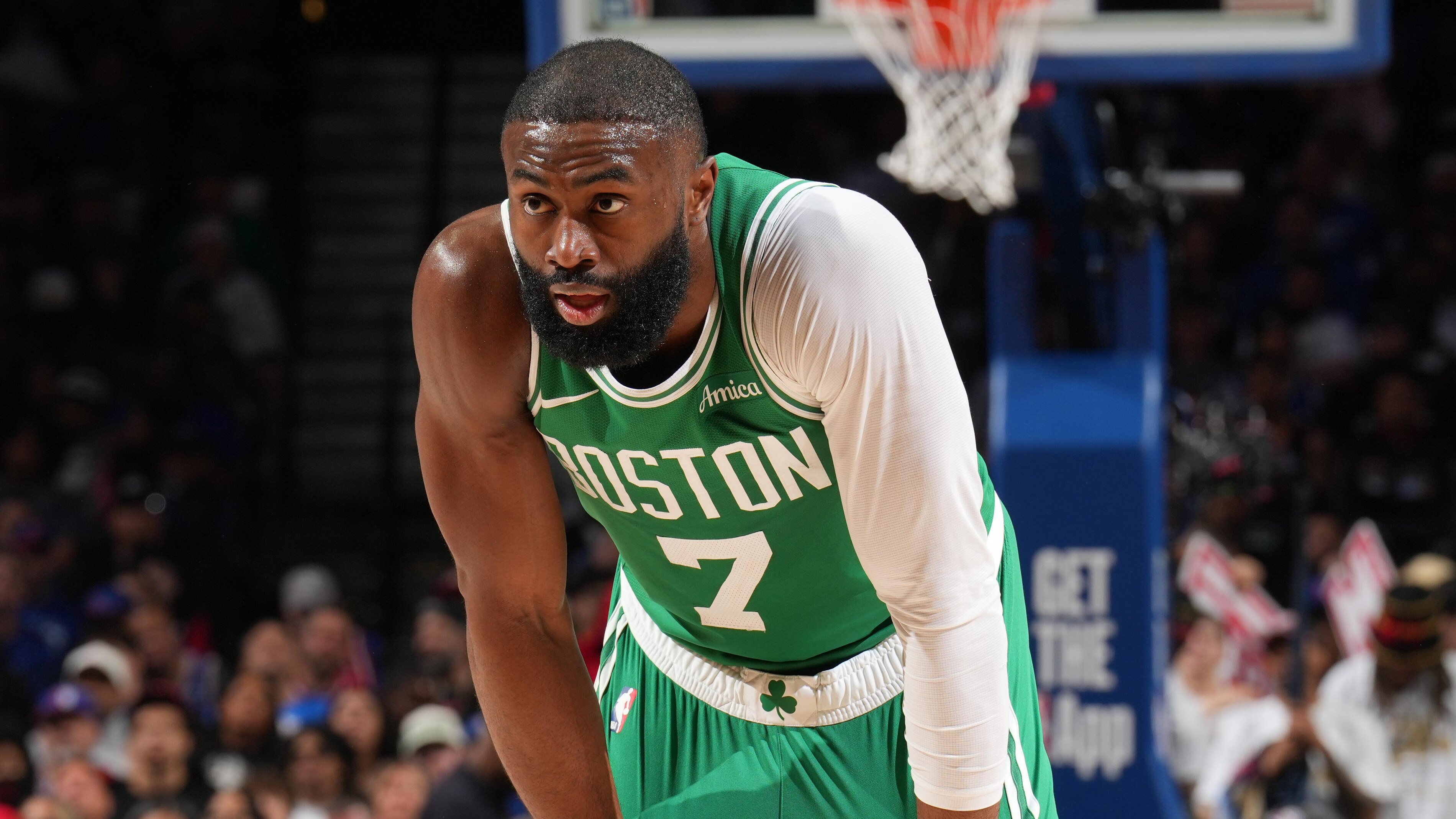هر آنچه که Jaylen Brown در Twitch Stream گفت پس از تجارت پرفروش Celtics-76ers