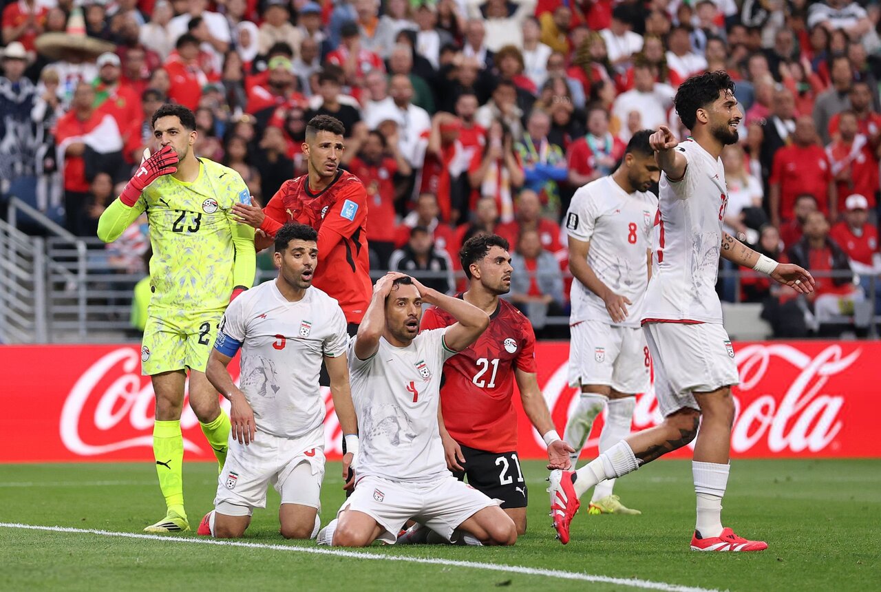 نگاه آماری به تیم ملی؛ هیچوقت برنده نبودیم!