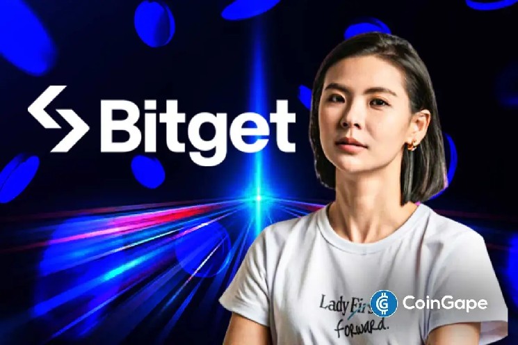 مدیر عامل Bitget، گریسی چن، استراتژی مالی جهانی را در آدرس H1 2026 ترسیم می کند