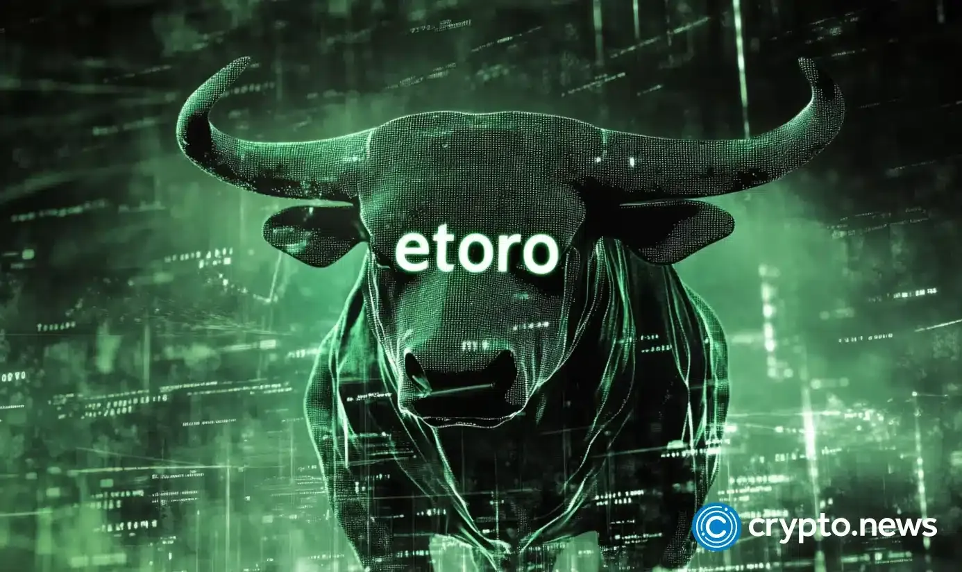 eToro از Extended در 12.5 میلیون دلار برای فشار زنجیره ای پشتیبانی می کند