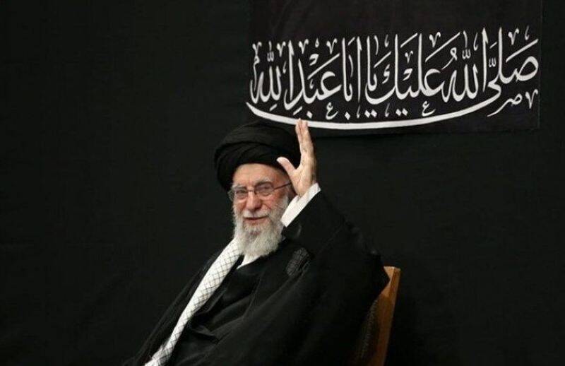 «امام امت به سلامت» با صدای مهدی رسولی