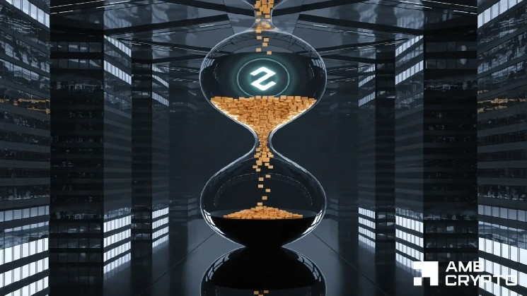 ZCash 400 دلار را پس می‌گیرد، اما به همین دلیل است که بازیابی می‌تواند کوتاه مدت باشد