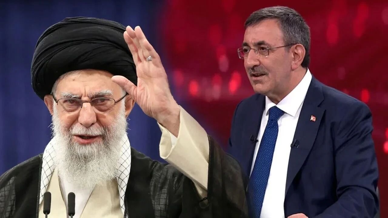 ورود معاون رئیسجمهور ترکیه به تهران