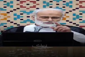استاد فیاض بخش: از غیبت صغری تا الان به یاد نداریم دشمنان جرات به شهادت رساندن مرجعیت را داشته باشند + فیلم