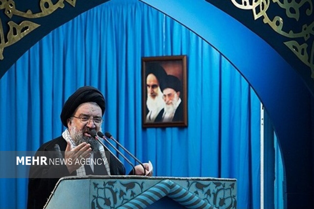 خاتمی: خونخواهی مقام معظم رهبری خواست همگان است