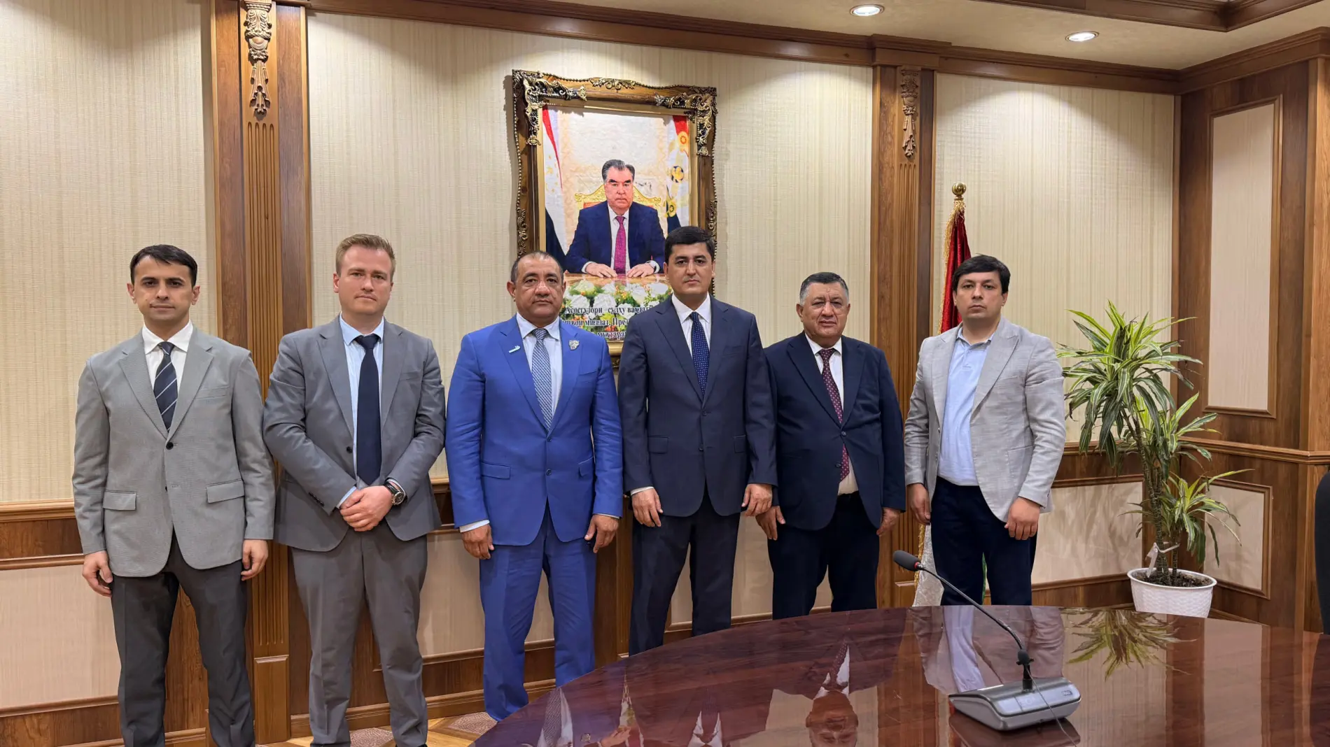 ازبکستان و تاجیکستان مشارکت در حفاظت از محیط زیست را تقویت می کنند