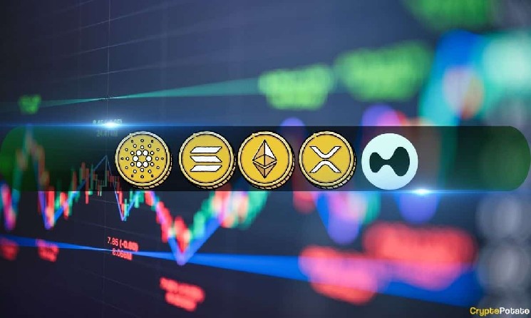 تجزیه و تحلیل قیمت رمزنگاری ژوئیه-03: ETH، XRP، ADA، BNB، و HYPE