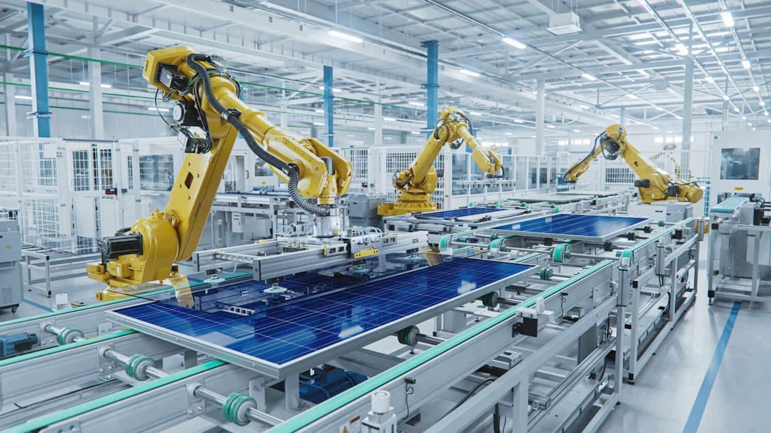 کدام سهام زنجیره تامین رباتیک در سال 2026 تسلط داشته است: گروه Ouster، Aeva یا Vishay Precision؟