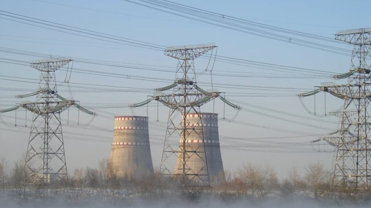 ZNPP پس از خاموشی دوباره به دیزل ژنراتور تغییر می کند - Energoatom - Interfax-Ukraine