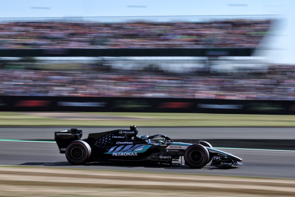 برندگان و بازندگان مسابقات مقدماتی فرمول 1 سیلورستون 2026
