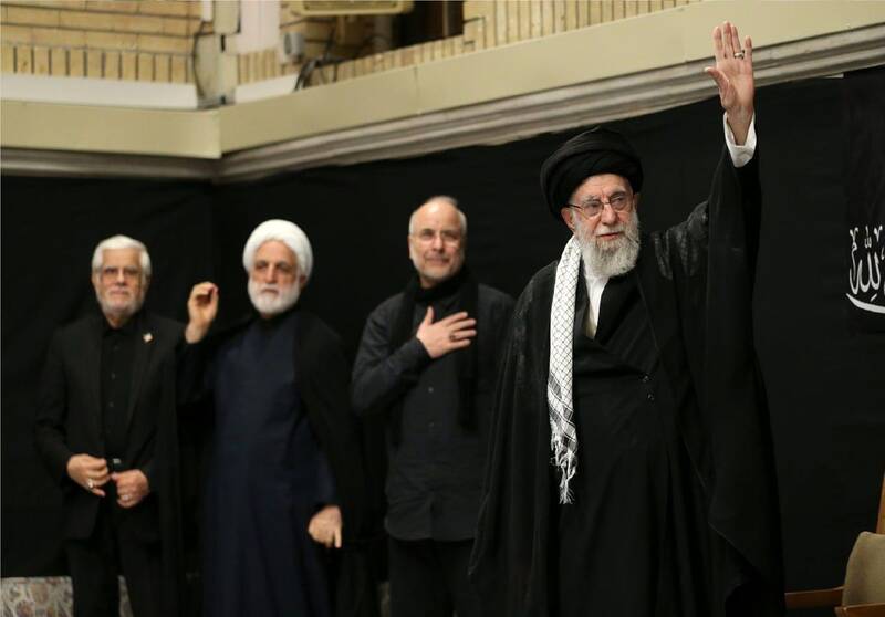 فیلم/ رئیس عدلیه: امام شهید ما زیستنِ با عزت را به ما یاد دادند