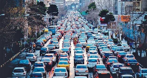 فیلم/ این روزها چه محدودیتهایی برای تردد خودروها در تهران وجود دارد؟