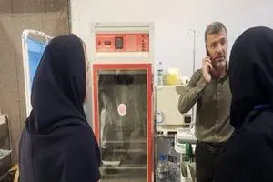 راه اندازی بانک خون در مراکز درمانی مستقر در مصلی/ تأمین انواع فرآوردههای خونی