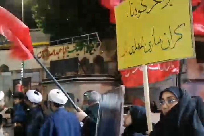 پارک زائر سمنان؛ میزبان عاشقان امام شهید