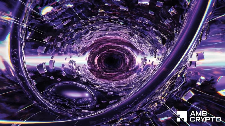 خط 75 دلاری در شن و ماسه: Hyperliquid به یک نقطه تصمیم گیری کلیدی نزدیک می شود