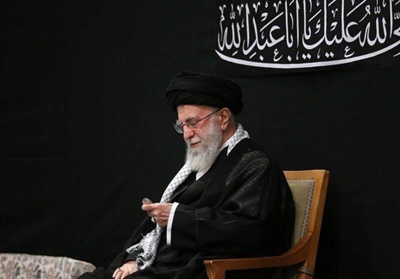 پدر شهیدم ما را ترک نکنید