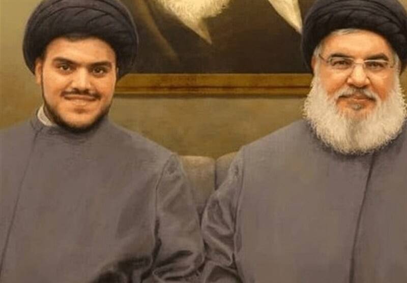 دلنوشته فرزند سیدحسن نصرالله در رثای رهبر شهید(ره)