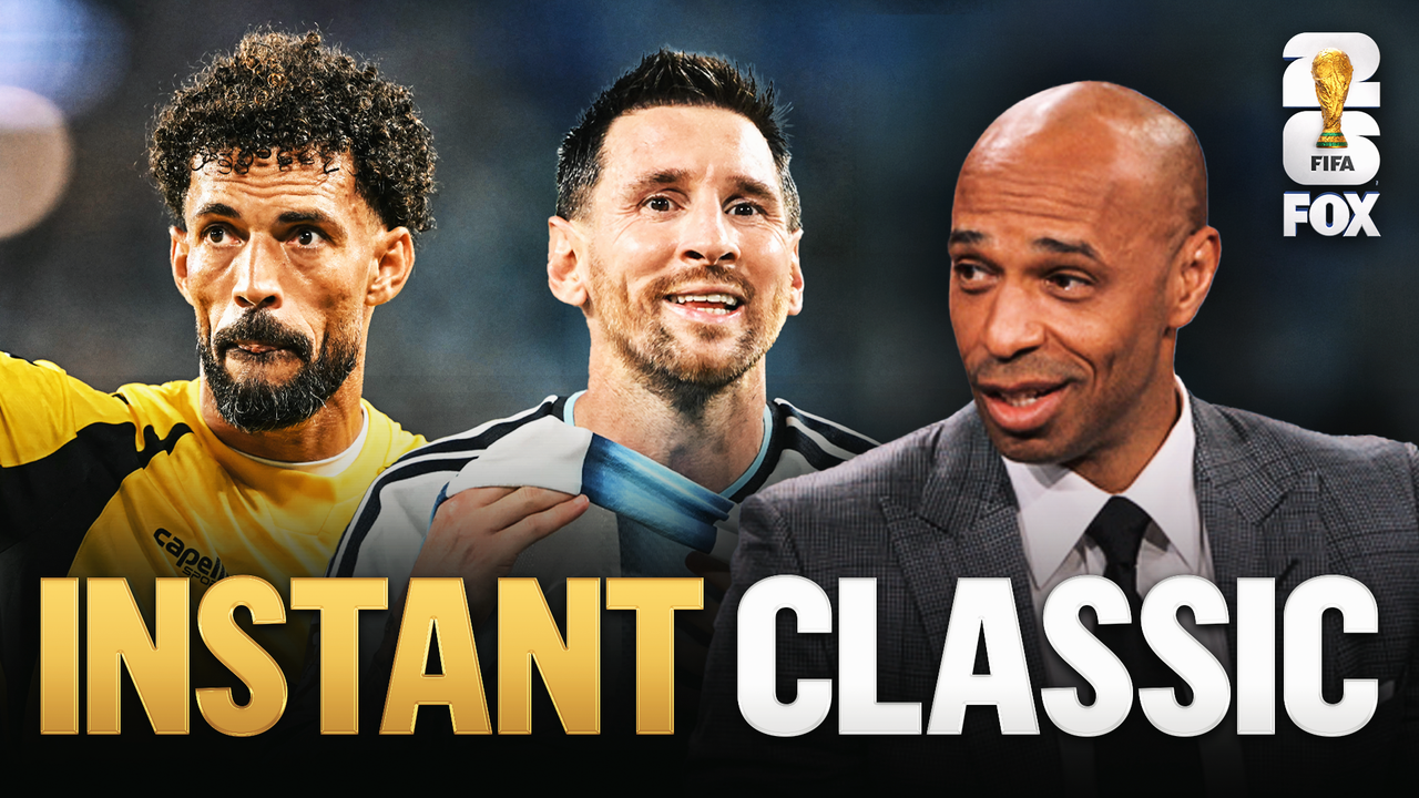 آرژانتین کیپ ورد را در INSTANT CLASSIC حفظ کرد 🚨 تحلیل فوری زلاتان و تیری آنری