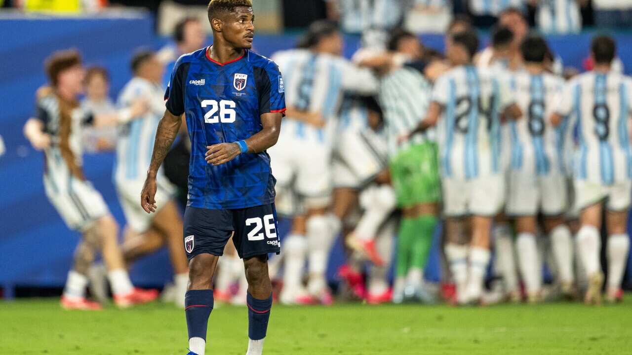 تماشا کنید: آرژانتین مخفیانه از کیپ ورد عبور می کند و به جمع 16 تیم آخر می رود و سفر Socceroos به پایان می رسد.