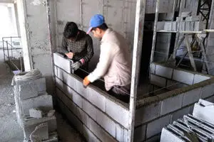 لزوم خروج بخش ساختمان از رکود/ هزاران خانواده کارگری به چاه فقر سقوط کرده اند