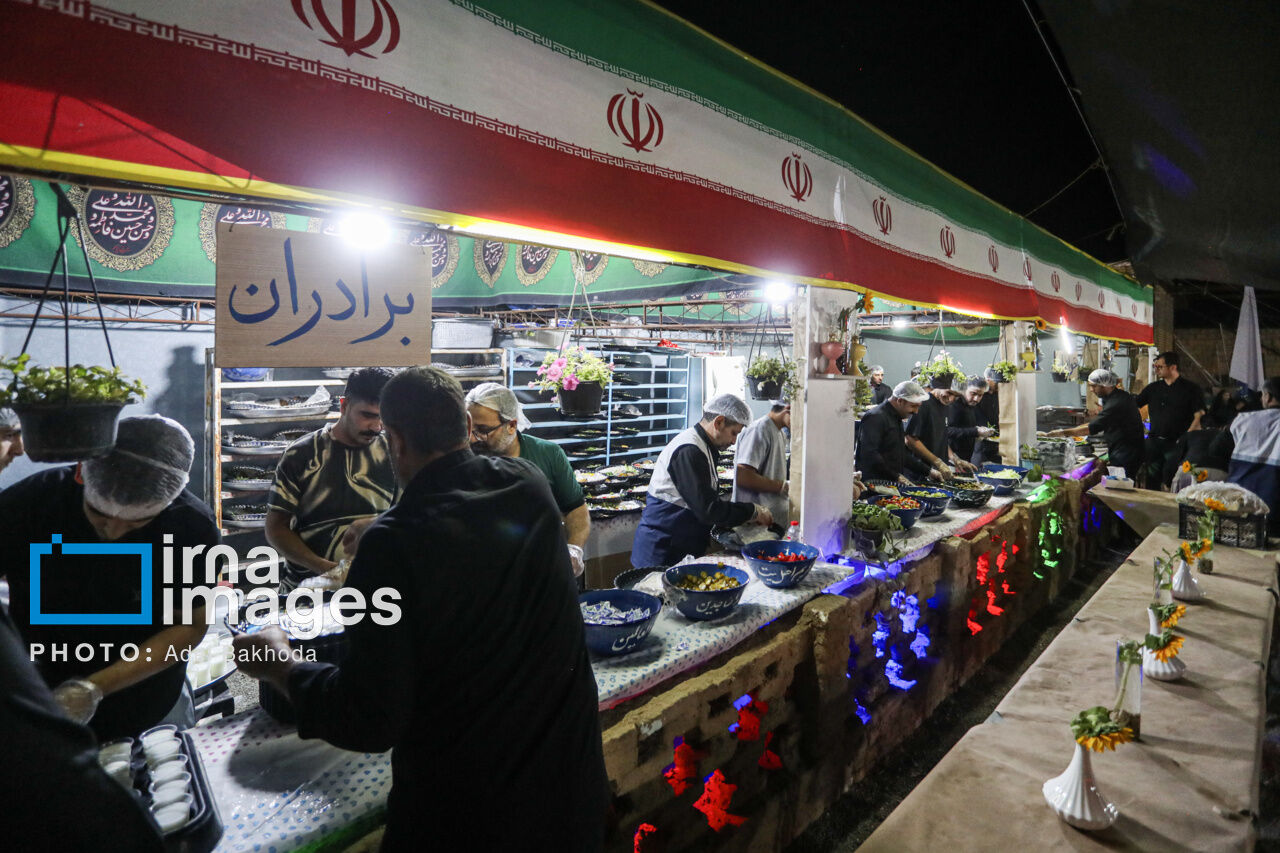 قزوین، منزلگاه اشک و بدرقه در مسیر یک وداع ناتمام