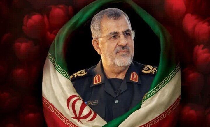 فیلم| رونمایی از سرود شهید پاکپور؛ ادای احترام به حماسه و ایثار