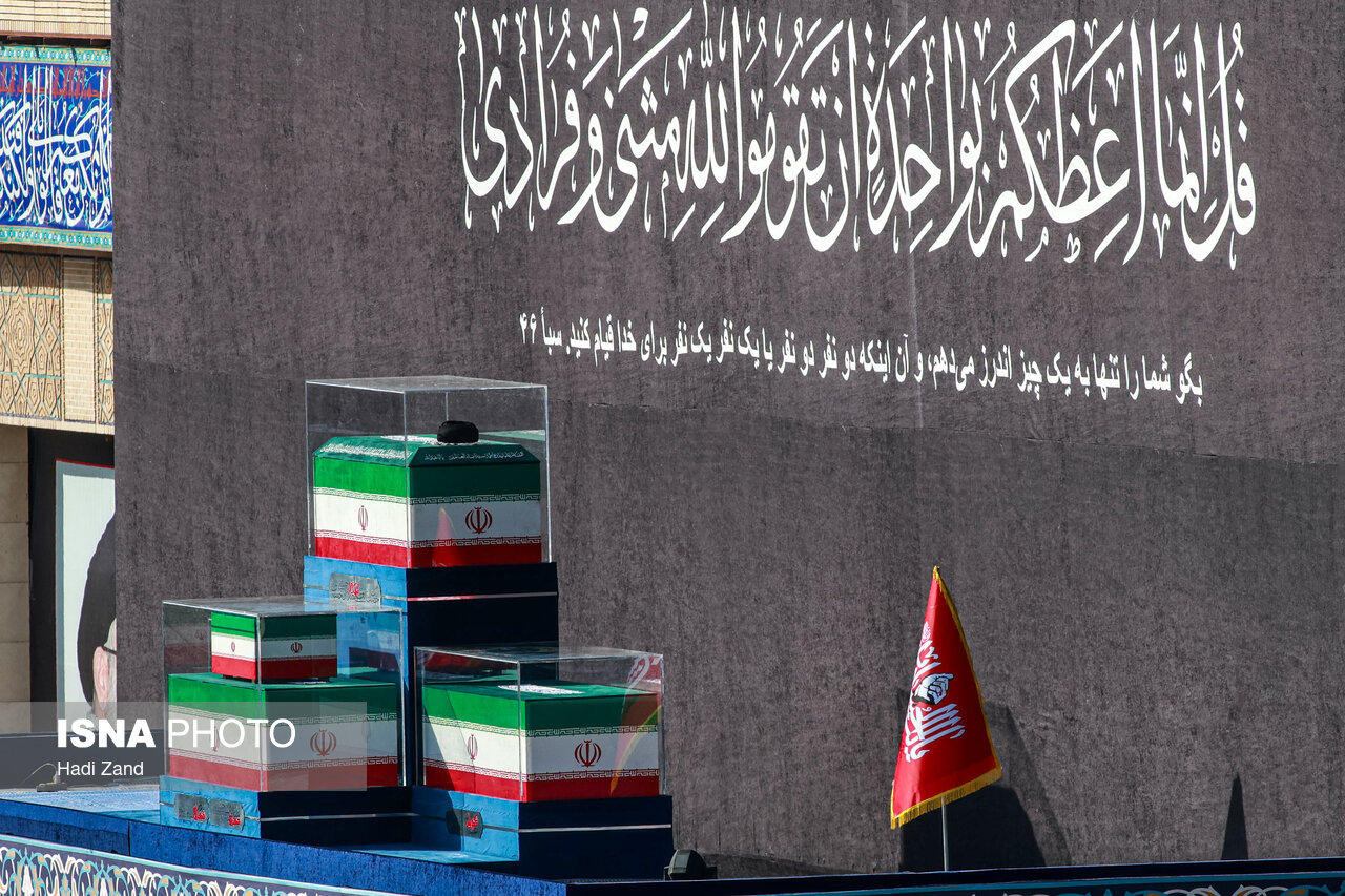 خراسان شمالی در سوگ یگانه دوران