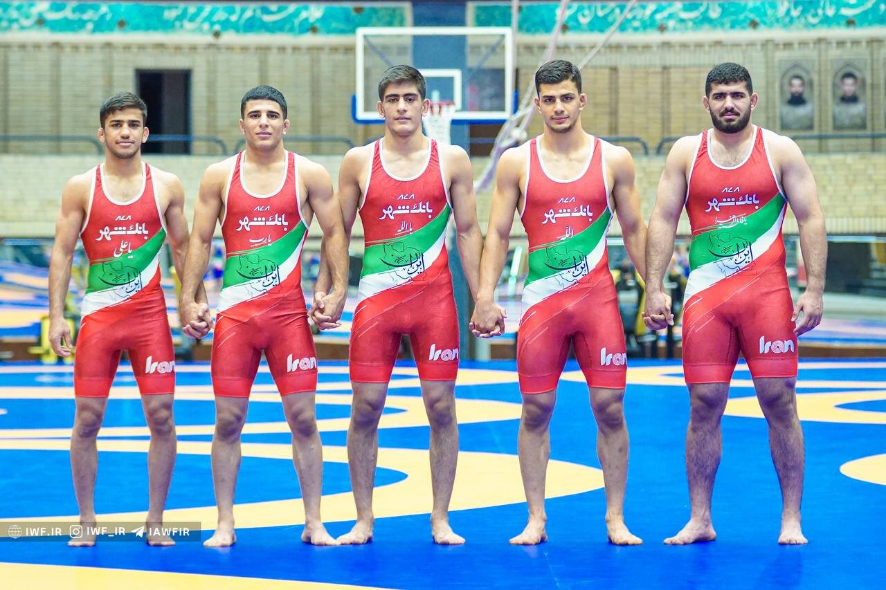 صعود ۲ آزادکار ایران به فینال جوانان آسیا/ سیری و توکلی حذف شدند