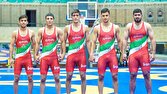 درخشش کشتی‌گیران ایران در رقابت‌های قهرمانی آسیا