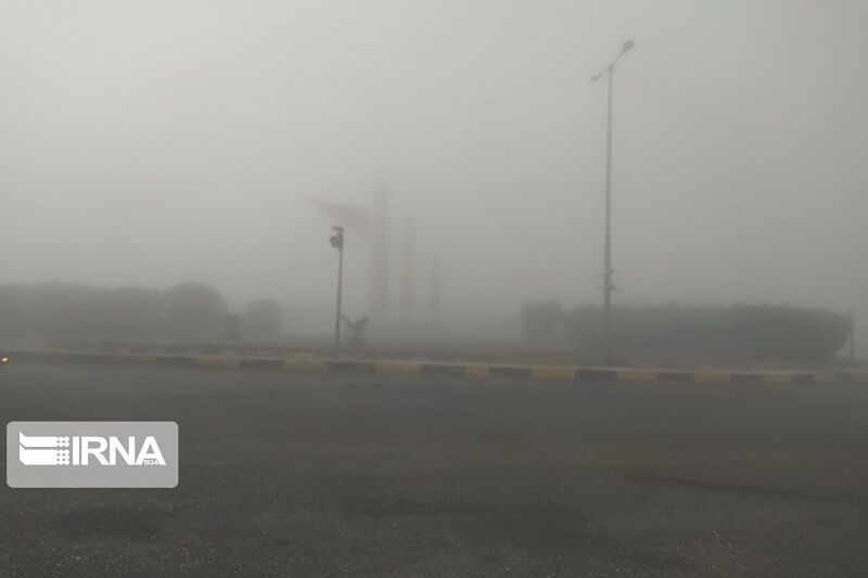 ماهشهر با ۹۶ درصد رکورددار رطوبت در خوزستان شد