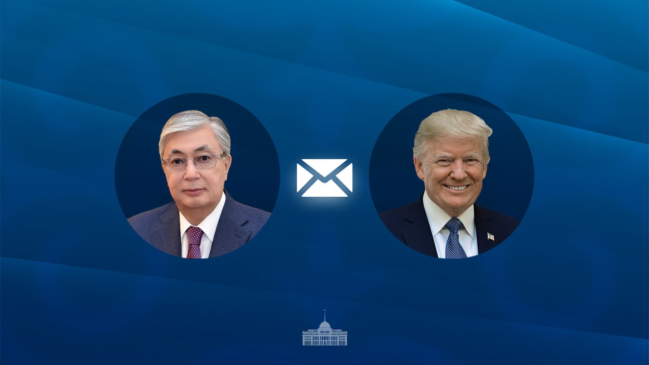 توکایف گفت: قزاقستان آماده تعمیق روابط استراتژیک با ایالات متحده است