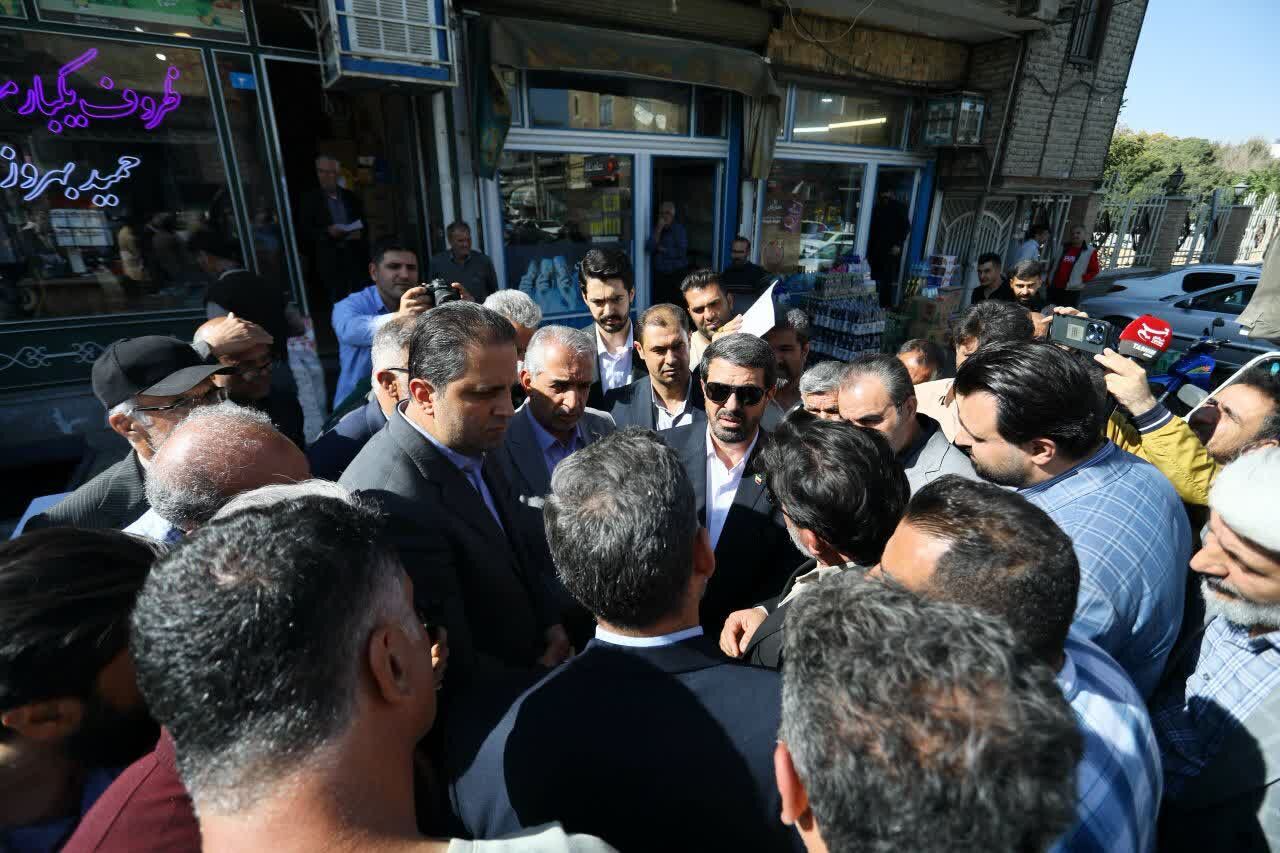 «قرارگاه نظارت بر بازار»؛ الگوی موفق همدان برای کنترل قیمت‌ها