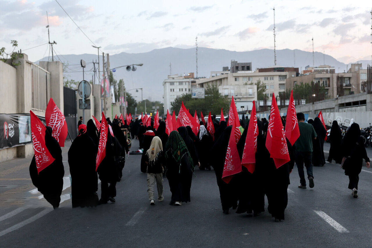 زائرانی که در چادر اسکان دارند این هشدارها را جدی بگیرند