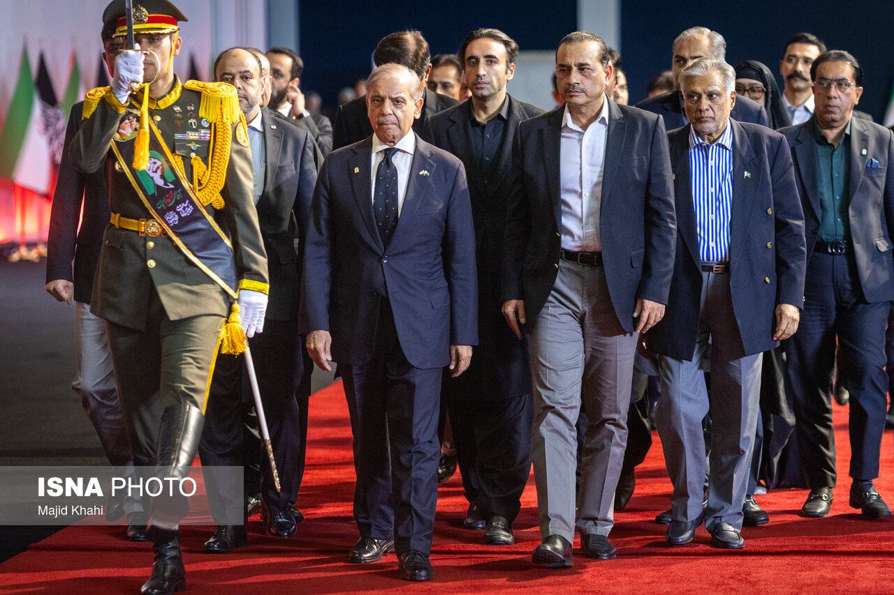 شهباز شریف: درایت، رهبری و تأثیر عمیق رهبر شهید ایران برای نسلها به یادگار میماند