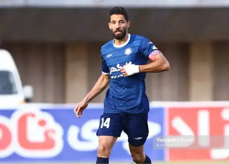 کاپیتان گلگهر در راه دهوک؛/ یک ایرانی دیگر در لیست یحیی: مسافر جدید عراق!