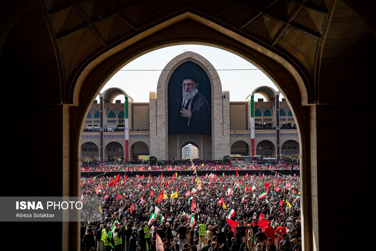 دلنوشته سخنگوی شورای نگهبان در فراق امام شهید امت: از دل خاکستر شعله برمیخیزد