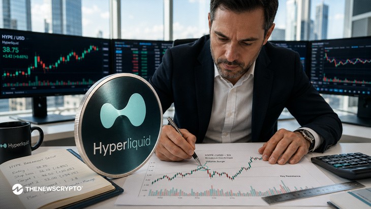 Hyperliquid (HYPE) لبه صعودی را حفظ می کند: آیا سودهای بزرگتری در افق وجود دارد؟