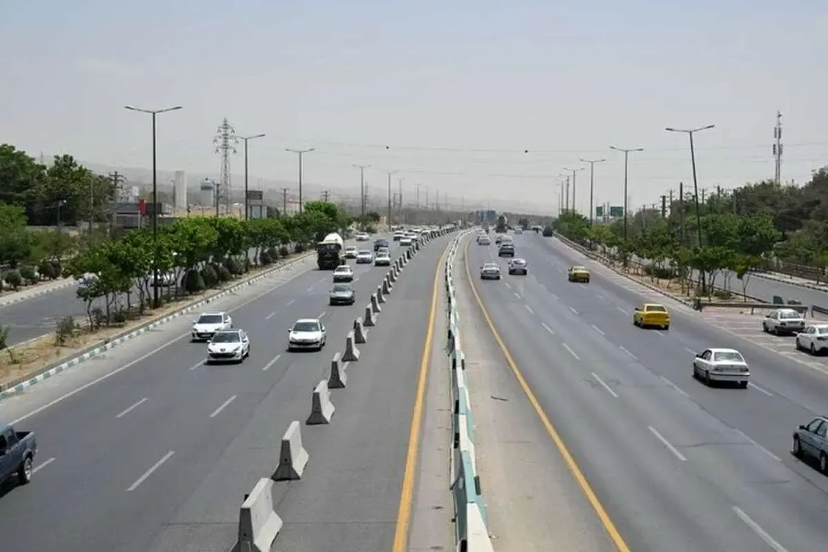 جاده‌ها و آزادراه‌های تهران چه محدودیت‌هایی دارند؟