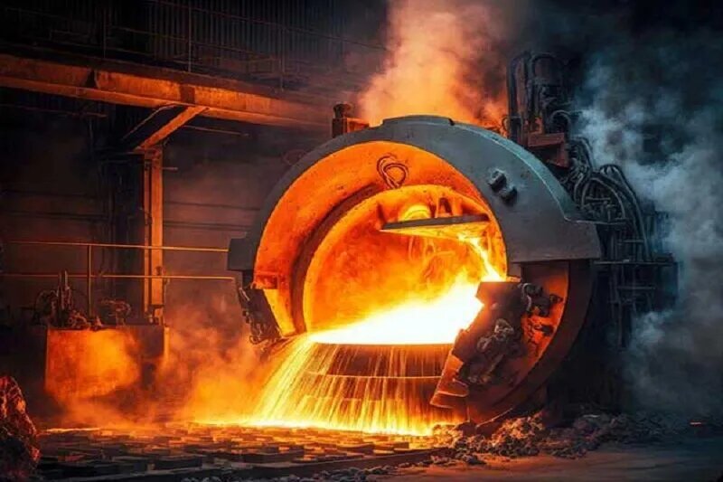 افتتاح کارخانه ریختهگری اسدآباد ظرف ۲ ماه آینده